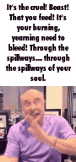 Ghost Band Dr Phil GIF
