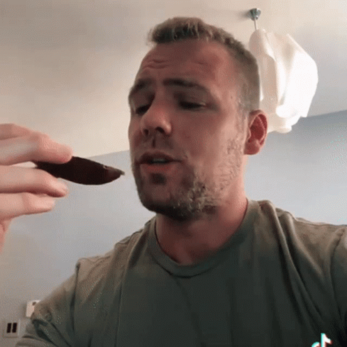 Chance Terry Mister Nice Guy GIF - Chance Terry Mister Nice Guy Eating GIFs