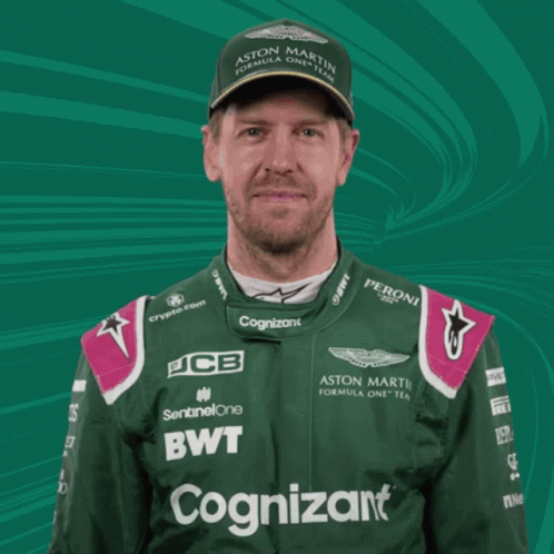 Vettel Sebastian Vettel GIF