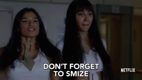 Dont Forget To Smize Photo Shoot GIF - Dont Forget To Smize Smize Photo Shoot GIFs