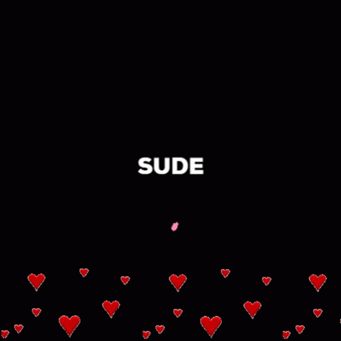 Sude Love GIF - Sude Love Heart GIFs