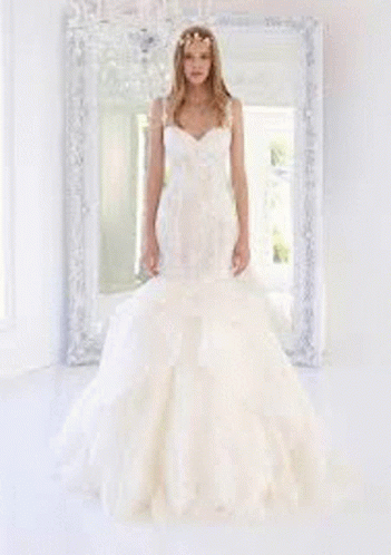 Top Bridal Shop Wedding Gown GIF - Top Bridal Shop Wedding Gown Gown GIFs