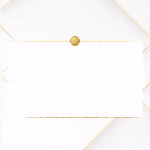 a white background with gold confetti and the words " aitah sulle "