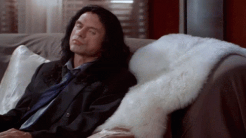 You Need A Drink The Room GIF - You Need A Drink The Room Tommy Wiseau GIFs