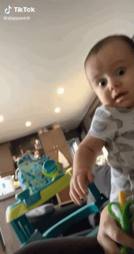 Baby Scared GIF - Baby Scared Im GIFs