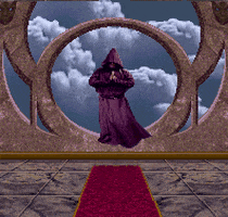 Shadow Priest Mortal Kombat GIF