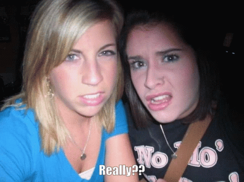 Really Seriously GIF - Really Seriously Marisalacy GIFs