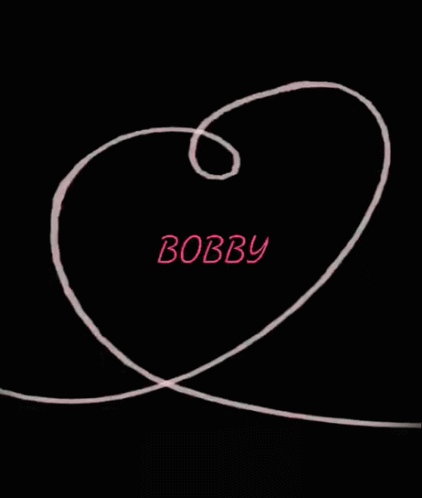 Bobby Love GIF - Bobby Love Heart GIFs