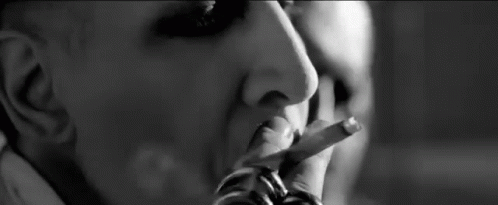 Smoke Cigar GIF - Smoke Cigar Smoking GIFs