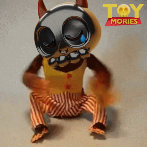 Toymories Toy Story GIF - Toymories Toy Story Monkey Tambourine GIFs