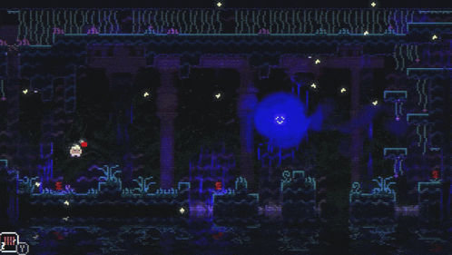 a screenshot of a video game with the letter y in the upper right corner