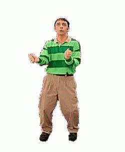 Dance Party GIF - Dance Party Steve GIFs