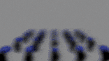 a gray background with a black border and a gray gradient in the middle .