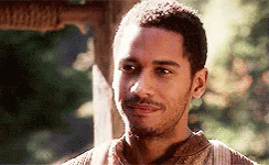 Yes GIF - Once Upon A Time Ouat Merlin GIFs