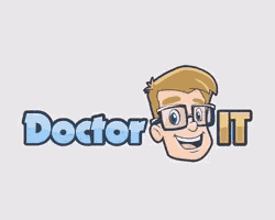 Doctor It Logo GIF - Doctor It Logo Smile GIFs