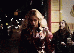 Beyonce Walking GIF - Beyonce Walking Streets GIFs