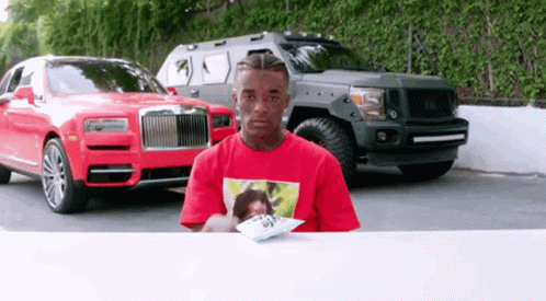 Lil Uzi Vert Take It GIF - Lil Uzi Vert Take It Not In The Mood GIFs