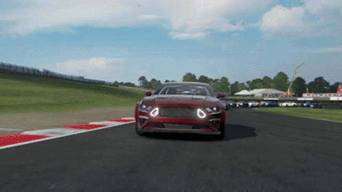 Forza Motorsport7 Ford Mustang Rtr Spec5 GIF - Forza Motorsport7 Ford Mustang Rtr Spec5 Racing GIFs