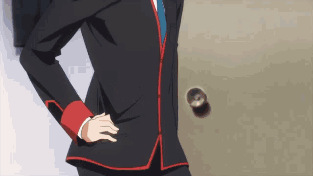 Natsume Kyousuke Little Busters GIF - Natsume Kyousuke Little Busters GIFs