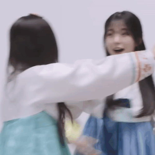 Fromis 9 Hayoung GIF - Fromis 9 Hayoung Jiheon GIFs