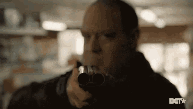 You People Never Listen Not Listening GIF - You People Never Listen Not Listening Pointing Gun GIFs