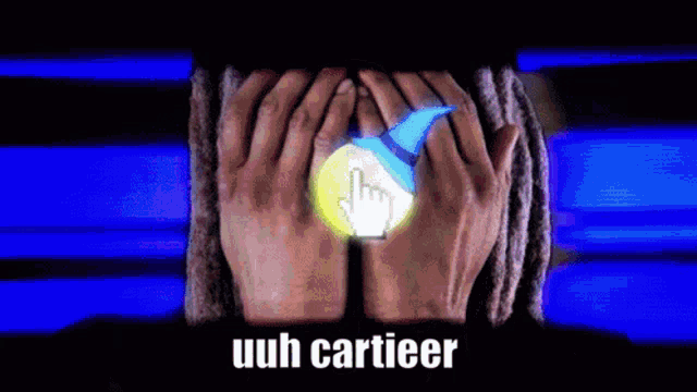 Cartiergod Uuh Cartieer GIF