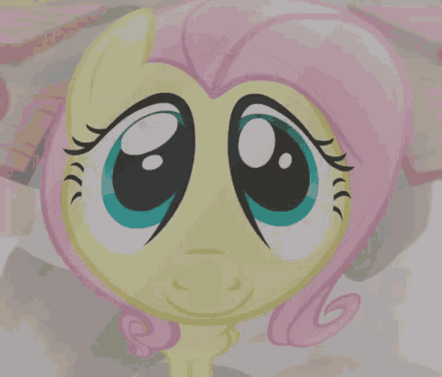 Mlp My Little Pony GIF - Mlp My Little Pony Fluttershy GIFs