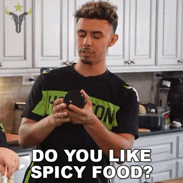 Do You Like Spicy Food Lordenzo GIF - Do You Like Spicy Food Lordenzo Outlaws GIFs