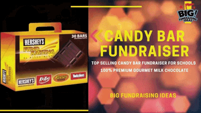 Candy Candy Bar GIF - Candy Candy Bar Candy Bar Fundraiser GIFs