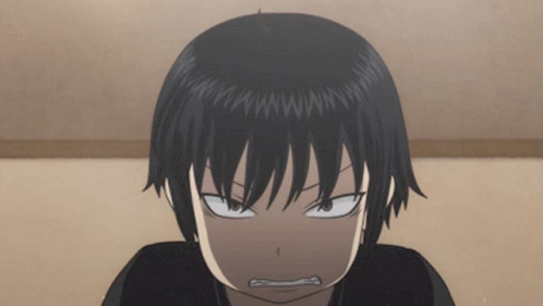 Anime Angry GIF - Anime Angry GIFs