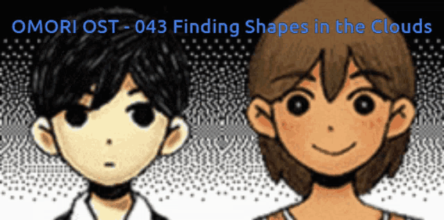 omori ost 043 finding shapes in the clouds