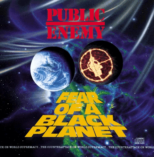 Public Enemy Black Planet GIF - Public Enemy Black Planet GIFs