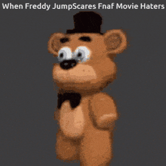 Fnaf Fnaf Movie GIF