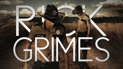 Rick Rick Grimes GIF - Rick Rick Grimes Walter White GIFs