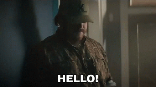 Hello Jon Langston GIF - Hello Jon Langston Drinks Song GIFs