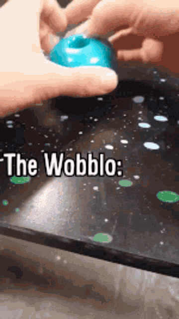 Wobblo The Wobblo GIF - Wobblo The Wobblo Vsauce GIFs