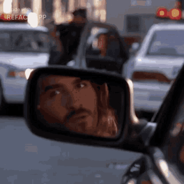 Face In GIF