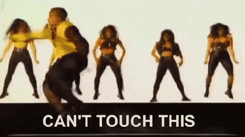 Mc Hammer Cant Touch This GIF - Mc Hammer Cant Touch This Hammer Pants GIFs