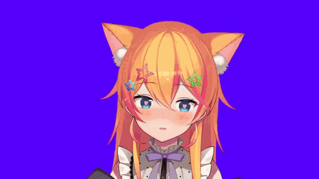 Vtuber Kanasato GIF