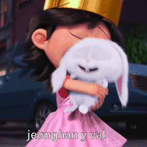 Jeonghan Val Snowball Jeonghan GIF - Jeonghan Val Jeonghan Snowball Jeonghan GIFs