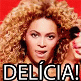 Delícia! GIF - Beyonce GIFs