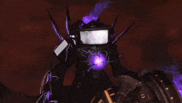 a video game scene with the words your titan wouldn t want you to die meaninglessly