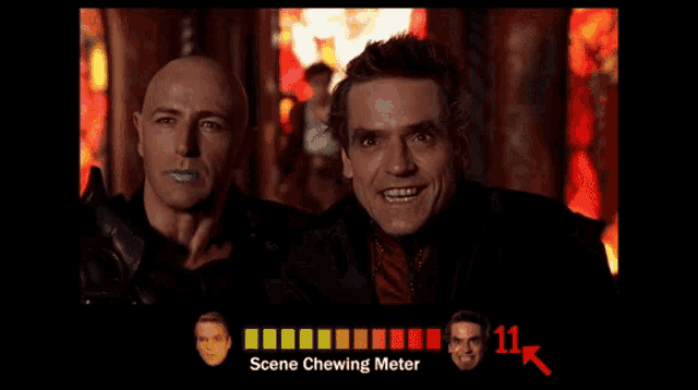 Jeremy Irons Dungeons And Dragons GIF - Jeremy Irons Dungeons And Dragons Crazy GIFs