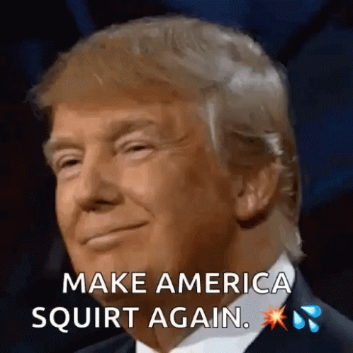 Donald Trump Wink GIF - Donald Trump Wink President GIFs