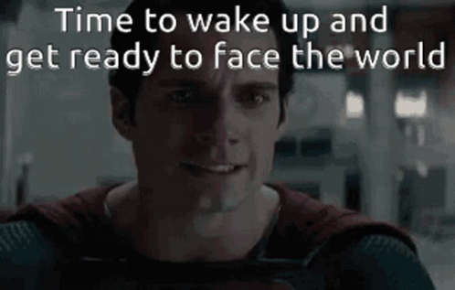 Time Wake Up GIF - Time Wake Up Get Ready GIFs