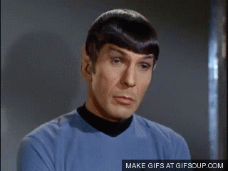 Startrek Spock GIF - Startrek Spock Judingyou GIFs