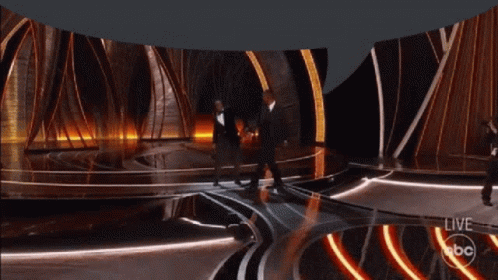 Will Smith Slap Chris Rock Quote GIF - Will Smith Slap Chris Rock Quote GIFs
