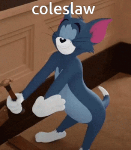 Tom And Jerry Coleslaw GIF