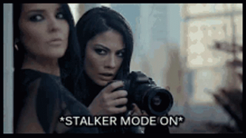 Stalker Creep GIF - Stalker Creep Sneaky GIFs