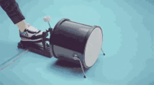 Bateria Drum GIF - Bateria Drum Bombo GIFs